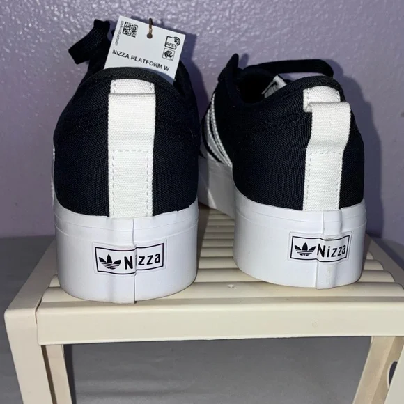 Adidas Nizza Platform Sneakers - Picture 3 of 6